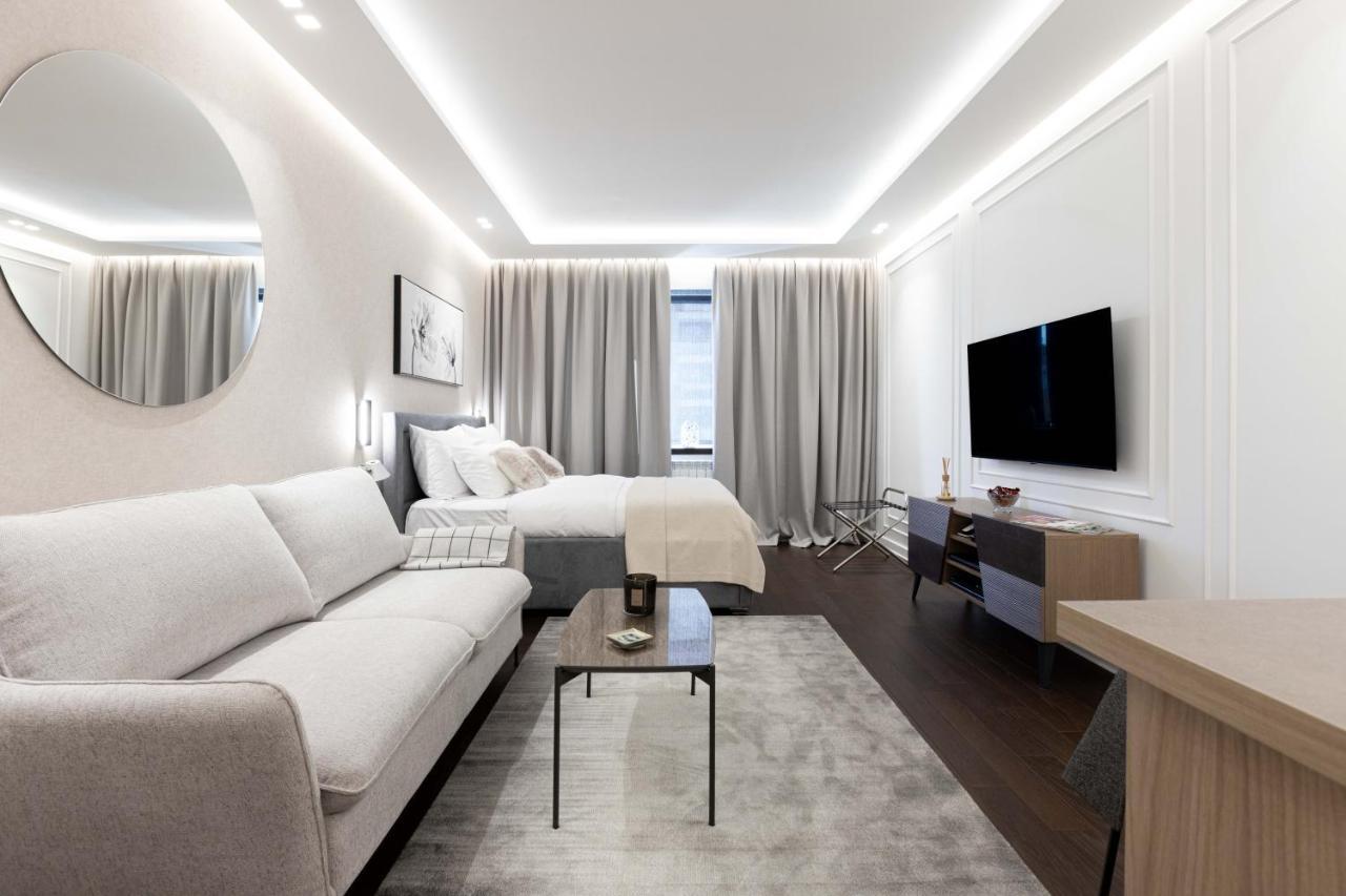 A Blok Top Living Beograd Bagian luar foto