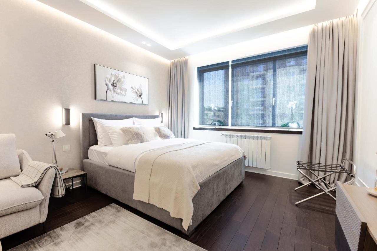 A Blok Top Living Beograd Bagian luar foto