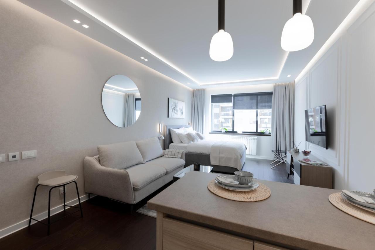 A Blok Top Living Beograd Bagian luar foto