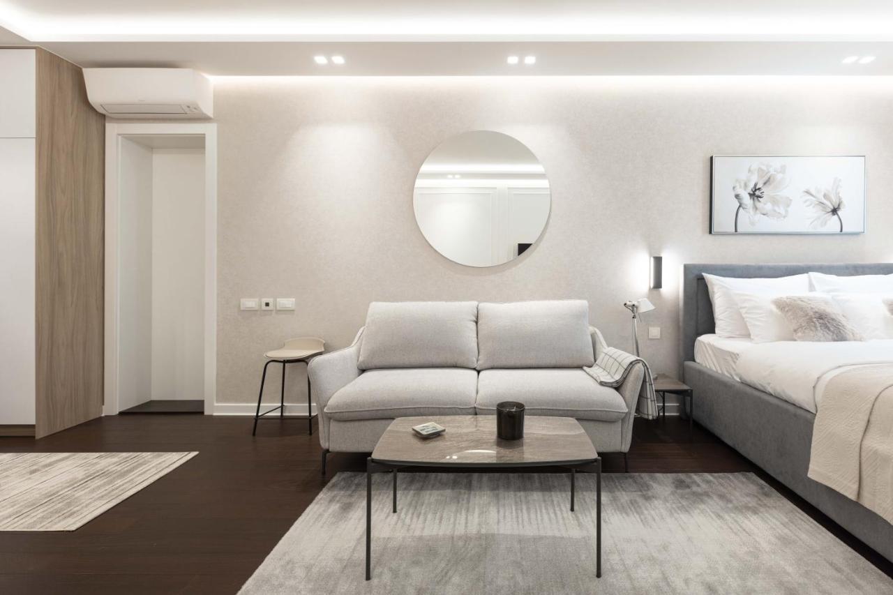 A Blok Top Living Beograd Bagian luar foto