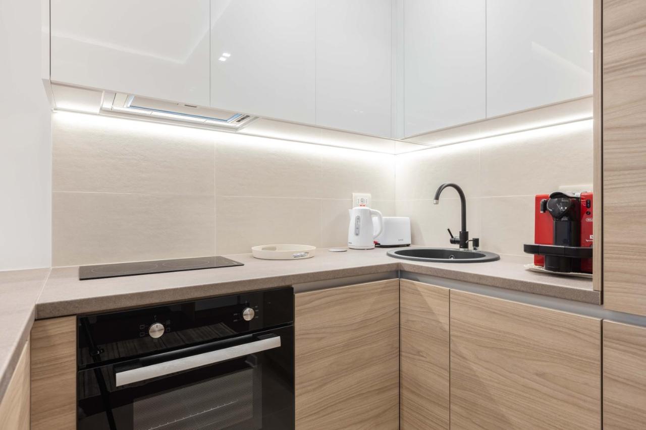A Blok Top Living Beograd Bagian luar foto