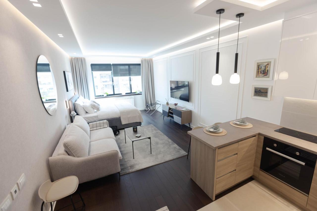 A Blok Top Living Beograd Bagian luar foto