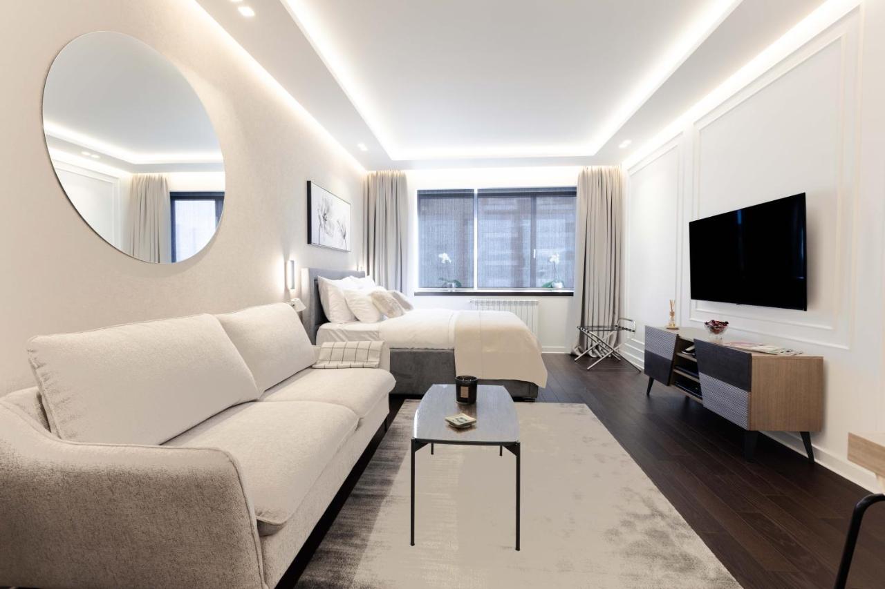 A Blok Top Living Beograd Bagian luar foto